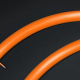 Maxbell 2 Pieces Bike Inner Tubes Premium Bike Interior Tire Tubes for Road Bicycles 65MM