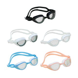 Maxbell Swimming Goggles Portable Trendy Pool Goggles for Swimming Enthusiasts Beach black