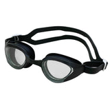 Maxbell Swimming Goggles Portable Trendy Pool Goggles for Swimming Enthusiasts Beach black