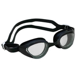 Maxbell Swimming Goggles Portable Trendy Pool Goggles for Swimming Enthusiasts Beach black