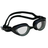 Maxbell Swimming Goggles Portable Trendy Pool Goggles for Swimming Enthusiasts Beach black