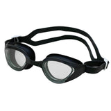 Maxbell Swimming Goggles Portable Trendy Pool Goggles for Swimming Enthusiasts Beach black