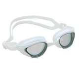 Maxbell Swimming Goggles Portable Trendy Pool Goggles for Swimming Enthusiasts Beach gray
