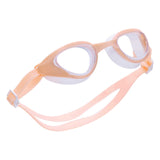 Maxbell Swimming Goggles Portable Trendy Pool Goggles for Swimming Enthusiasts Beach Pink