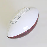 Maxbell Size 9 American Football Lightweight Exercising Toy for Playing Outdoor Sports