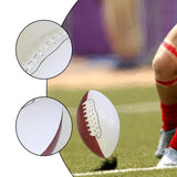 Maxbell Size 9 American Football Lightweight Exercising Toy for Playing Outdoor Sports