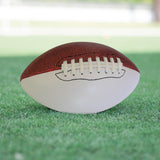 Maxbell Size 9 American Football Lightweight Exercising Toy for Playing Outdoor Sports