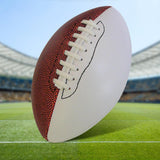 Maxbell Size 9 American Football Lightweight Exercising Toy for Playing Outdoor Sports