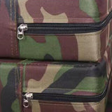 Maxbell Three Fold Exercise Mat Workout Cushion Aerobics with Handles Gymnastics Mat