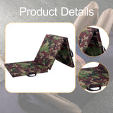 Maxbell Three Fold Exercise Mat Workout Cushion Aerobics with Handles Gymnastics Mat