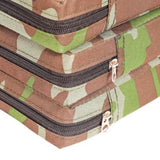Maxbell Three Fold Exercise Mat Foldable Portable Workout Home Anti Skid Pilates Pad