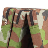 Maxbell Three Fold Exercise Mat Foldable Portable Workout Home Anti Skid Pilates Pad