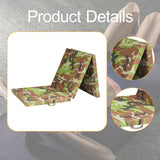 Maxbell Three Fold Exercise Mat Foldable Portable Workout Home Anti Skid Pilates Pad