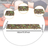 Maxbell Three Fold Exercise Mat Foldable Portable Workout Home Anti Skid Pilates Pad