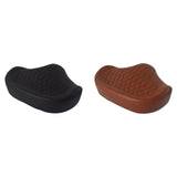 Maxbell Bike Saddle Lightweight Soft Wide Shockproof for Electric Bike Riding Sports Black