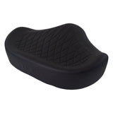 Maxbell Bike Saddle Lightweight Soft Wide Shockproof for Electric Bike Riding Sports Black