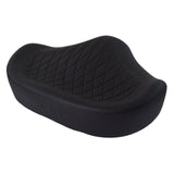 Maxbell Bike Saddle Lightweight Soft Wide Shockproof for Electric Bike Riding Sports Black