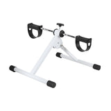 Maxbell Folding Pedal Exerciser Mini Under Desk Exercise Bike for Office Indoor Home