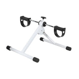 Maxbell Folding Pedal Exerciser Mini Under Desk Exercise Bike for Office Indoor Home