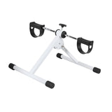 Maxbell Folding Pedal Exerciser Mini Under Desk Exercise Bike for Office Indoor Home