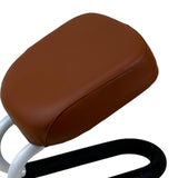 Maxbell Meditation Stool Meditation Chair Versatile Meditation Bench for Home Adults Black