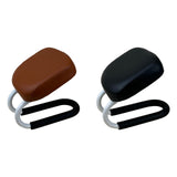 Maxbell Meditation Stool Meditation Chair Versatile Meditation Bench for Home Adults Black