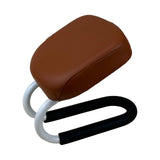 Maxbell Meditation Stool Meditation Chair Versatile Meditation Bench for Home Adults Black