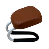 Maxbell Meditation Stool Meditation Chair Versatile Meditation Bench for Home Adults Black