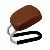 Maxbell Meditation Stool Meditation Chair Versatile Meditation Bench for Home Adults Black