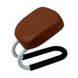 Maxbell Meditation Stool Meditation Chair Versatile Meditation Bench for Home Adults Black