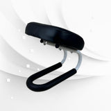 Maxbell Meditation Stool Meditation Chair Versatile Meditation Bench for Home Adults Brown