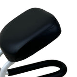 Maxbell Meditation Stool Meditation Chair Versatile Meditation Bench for Home Adults Brown