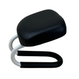 Maxbell Meditation Stool Meditation Chair Versatile Meditation Bench for Home Adults Brown