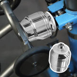 Maxbell Bicycle Shock Absorber Heavy Duty Compact Rear Bile for Mtn Folding Bike