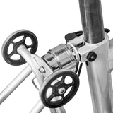 Maxbell Bicycle Shock Absorber Heavy Duty Compact Rear Bile for Mtn Folding Bike