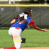 Maxbell Softball Circle Pitcher Belt 20 inch Training Equipment Pitcher Training Aid