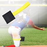 Maxbell Softball Circle Pitcher Belt 20 inch Training Equipment Pitcher Training Aid