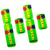 Maxbell 4x Tennis Racket Scorekeepers PVC Points Sets Tennis Score Keepers