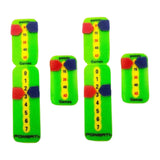 Maxbell 4x Tennis Racket Scorekeepers PVC Points Sets Tennis Score Keepers