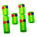 Maxbell 4x Tennis Racket Scorekeepers PVC Points Sets Tennis Score Keepers