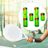 Maxbell 4x Tennis Racket Scorekeepers PVC Points Sets Tennis Score Keepers