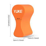 Maxbell Pool Training Aid for Swimming Stroke Buoyancy Pull Buoy Leg Float Kickboard
