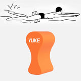 Maxbell Pool Training Aid for Swimming Stroke Buoyancy Pull Buoy Leg Float Kickboard