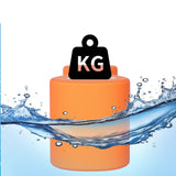 Maxbell Pool Training Aid for Swimming Stroke Buoyancy Pull Buoy Leg Float Kickboard