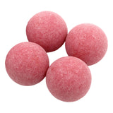 Maxbell 4Pcs Foosball Table Balls Table Football Balls for Match Toy Club Party red