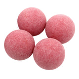 Maxbell 4Pcs Foosball Table Balls Table Football Balls for Match Toy Club Party red