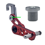 Maxbell Bicycle Rear Derailleur Screw Small for Road Bike Frame Gear Tail Hook Screw