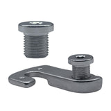 Maxbell Bicycle Rear Derailleur Screw Small for Road Bike Frame Gear Tail Hook Screw