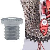 Maxbell Bicycle Rear Derailleur Screw Small for Road Bike Frame Gear Tail Hook Screw