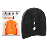 Maxbell Swimming Kickboard for Adults and Kids Lightweight Versatile Pool Buoy Board Black